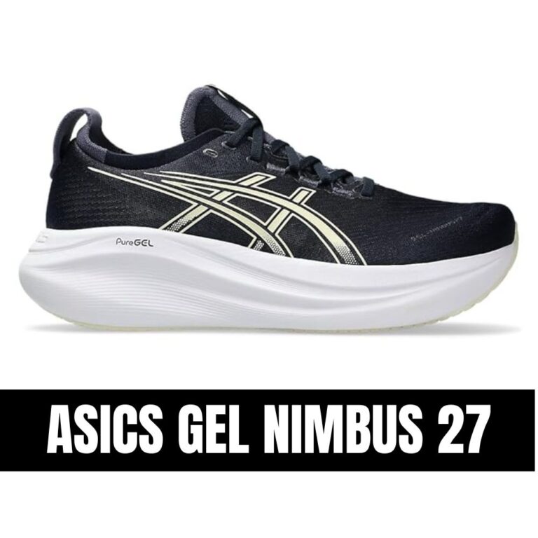 ASICS Gel Nimbus 27