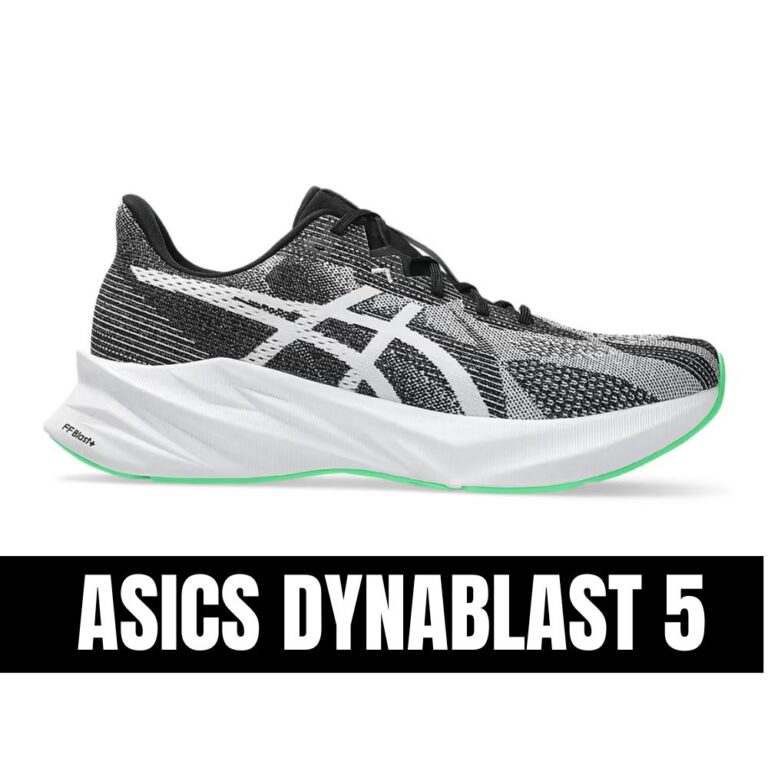 ASICS DYNABLAST 5