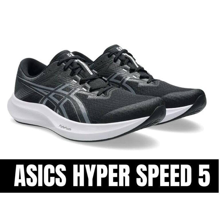 ASICS Hyper Speed 5