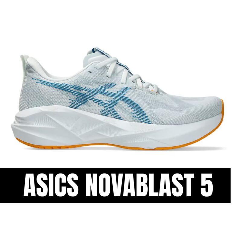 ASICS Novablast 5
